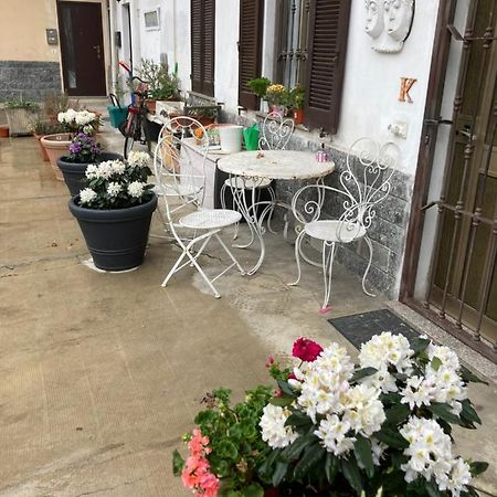Room Saronno + B&B Ngoại thất bức ảnh