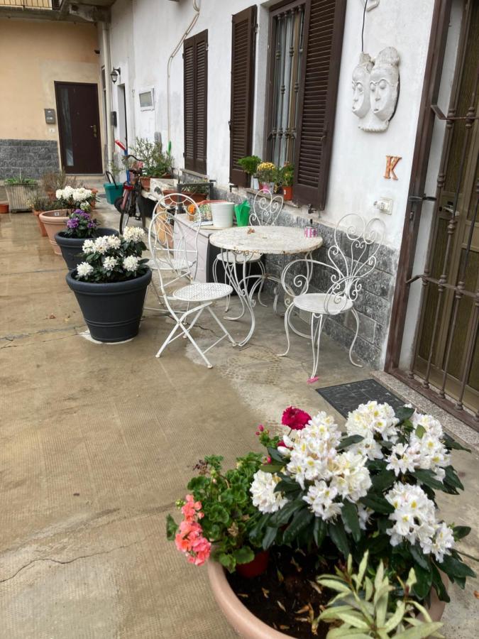 Room Saronno + B&B Ngoại thất bức ảnh
