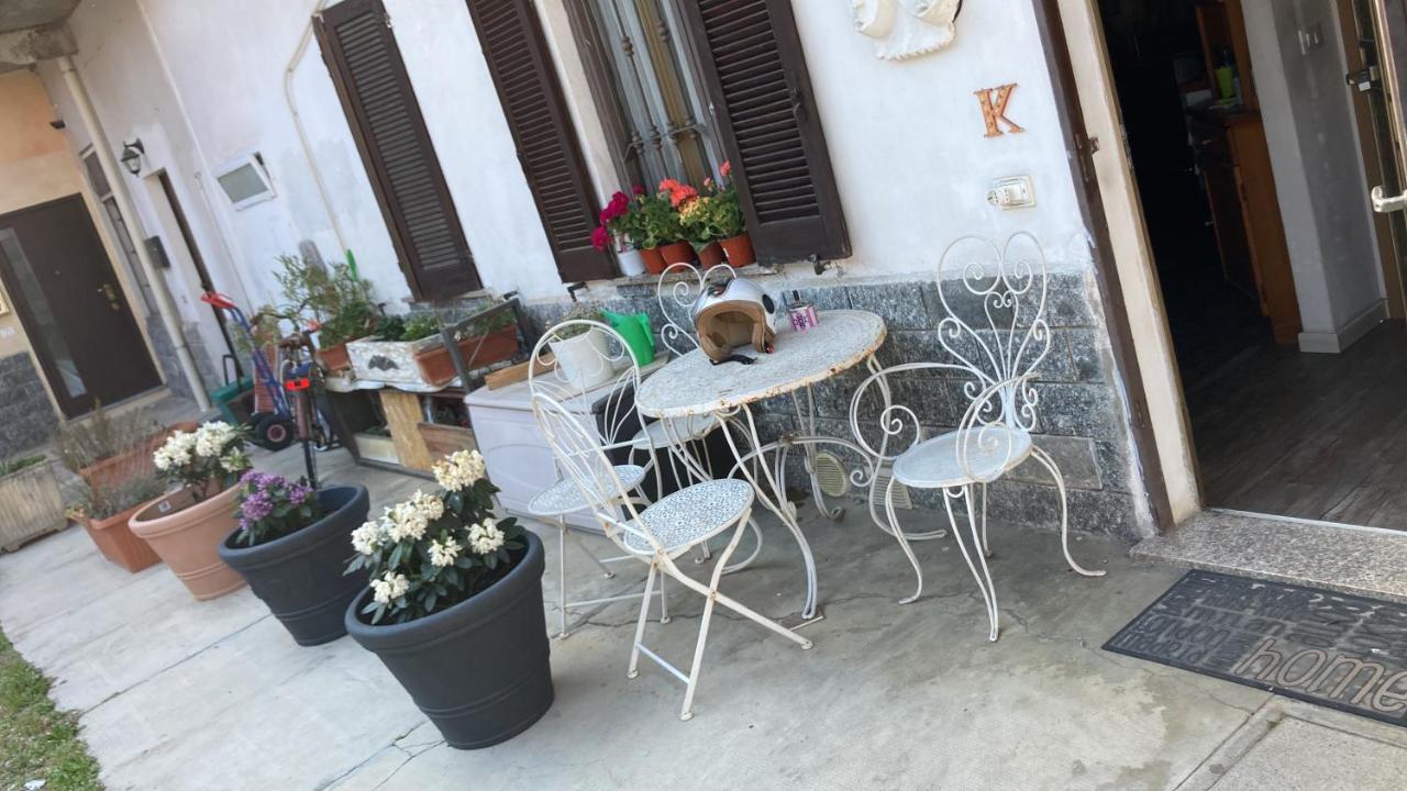 Room Saronno + B&B Ngoại thất bức ảnh